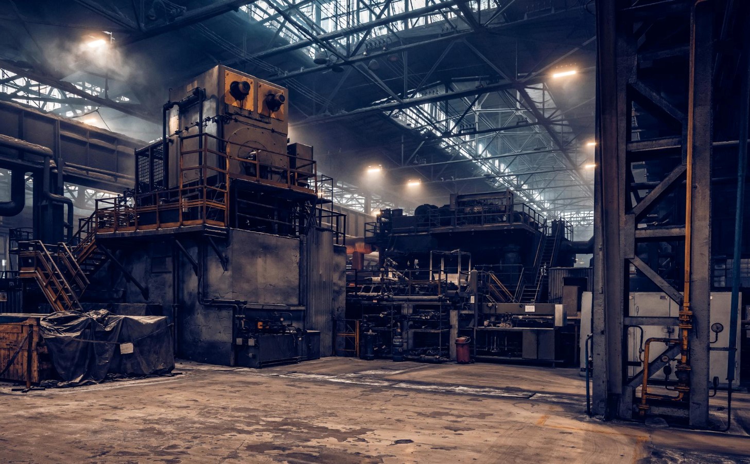 Desmantelamniento de residuos